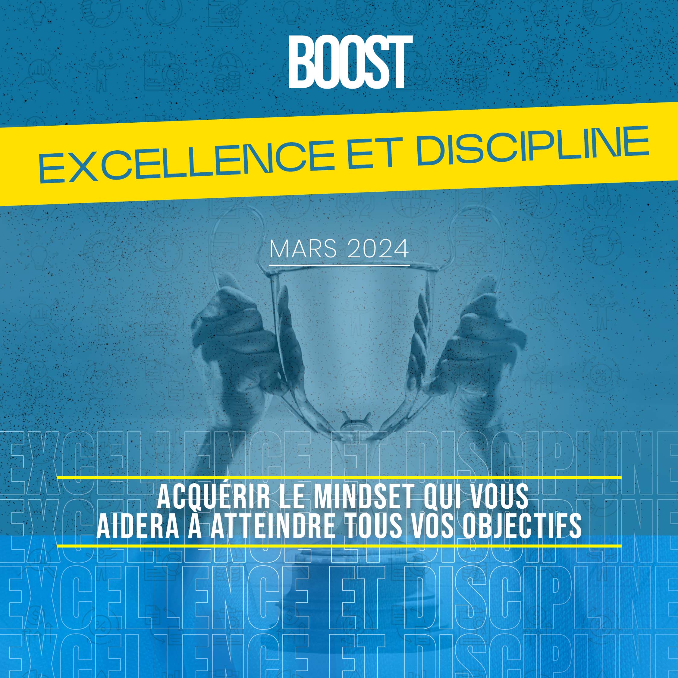 Excellence & Discipline